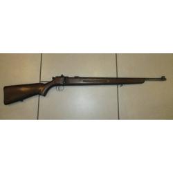 Carabine réglementaire d'entrainement post WWII, FALKE mod 36, cal 22 LR, admise TAR