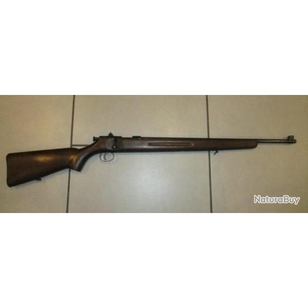 Carabine rglementaire d'entrainement post WWII, FALKE mod 36, cal 22 LR, admise TAR