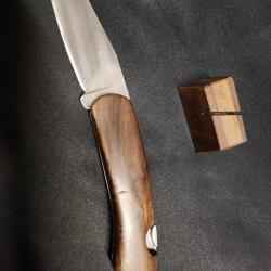 Couteau pliant style tanto