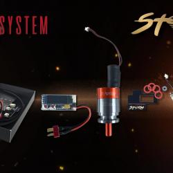 Systeme HP-R Storm