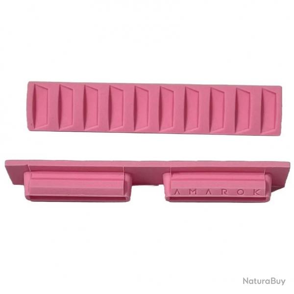 Couvre rails ARMAROK TYPE A Rose
