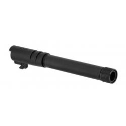 Canon externe et cache flemme KP-07/1911 KJ Works