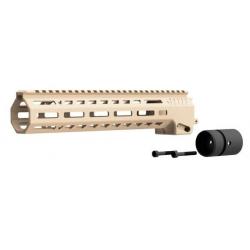 Garde-main V-Rail 11'' avec Écrou de Canon pour VMP-2M - Vorsk TAN