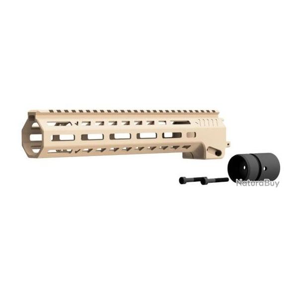 Garde-main V-Rail 11'' avec crou de Canon pour VMP-2M - Vorsk TAN