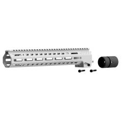 Garde-main V-Rail 13'' avec Écrou de Canon pour VMP-2M - Vorsk Gris