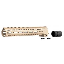 Garde-main V-Rail 13'' avec Écrou de Canon pour VMP-2M - Vorsk Tan