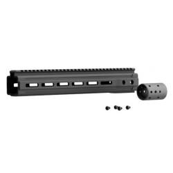 Garde-main 13'' avec Écrou de Canon pour VMP-2D - Vorsk Noir