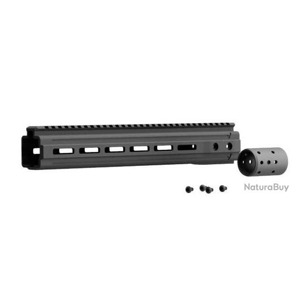 Garde-main 13'' avec crou de Canon pour VMP-2D - Vorsk Noir