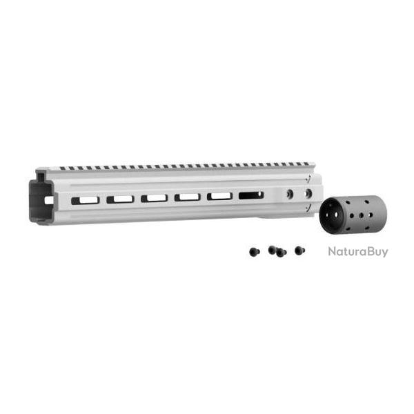 Garde-main 13'' avec crou de Canon pour VMP-2D - Vorsk Gris