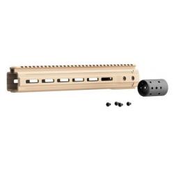 Garde-main 13'' avec Écrou de Canon pour VMP-2D - Vorsk Tan