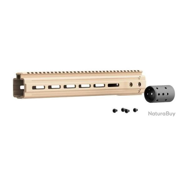 Garde-main 13'' avec crou de Canon pour VMP-2D - Vorsk Tan