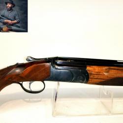 (2743) Fusil De Trap Superposé Kemen KM 4 Cal.12/70 - OCCASION