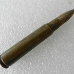 ancienne cartouche Mauser Turc