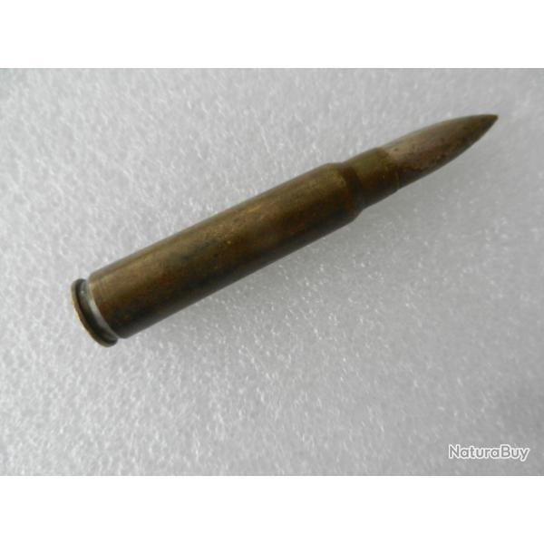 cartouche Mauser Turc