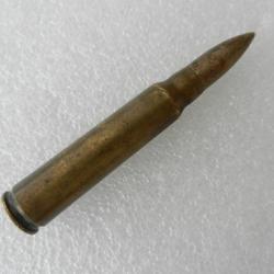 cartouche pour Mauser Turc