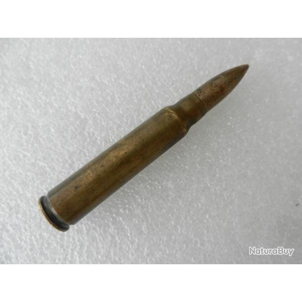 cartouche pour Mauser Turc
