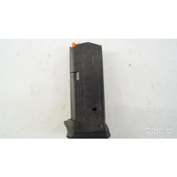 Chargeur Glock PMAG 12 coups pour Glock 26 9x19