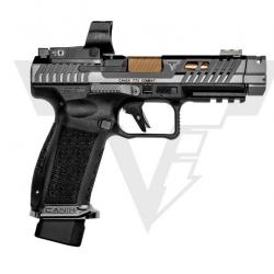 CANIK TTI COMBAT SMOKE 9x19
