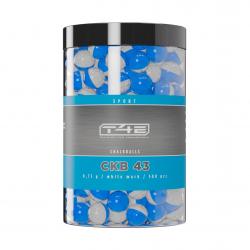 Munition Umarex T4E Billes CRAIE BLANCHE CAL.43 X500