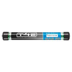 Munition Umarex T4E Billes PEINTURE VERTE PRECISION CAL.50 X10
