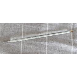 Thermomètre alimentaire DELAUNAY  PARIS 1918