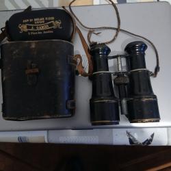 Jumelles début 20eme