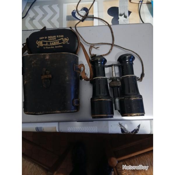 Jumelles dbut 20eme