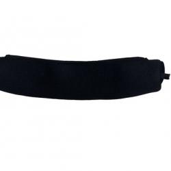 ÉTUI LUNETTE NÉOPRÈNE PISTEURS MOD. MEDIUM NOIR 33 CM
