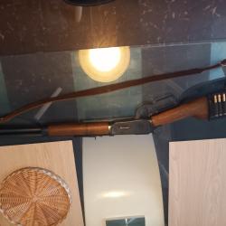 Winchester modele 1894, calibre 30-30 comme neuve.