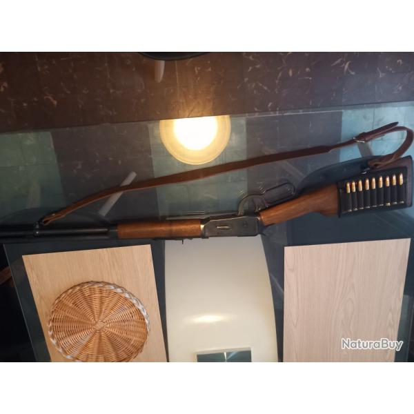 Winchester modele 1894, calibre 30-30 comme neuve.