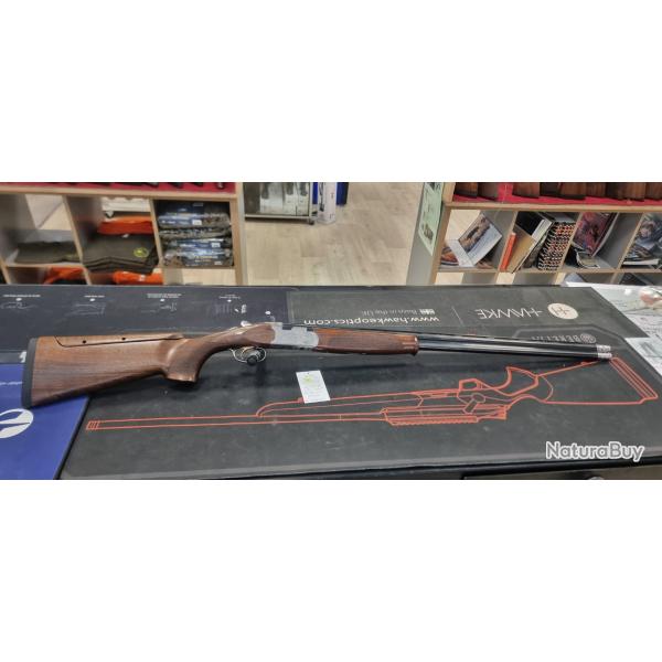 Fusil superpos Beretta Silver Pigeon 3 cal 20/70 can 71 cm