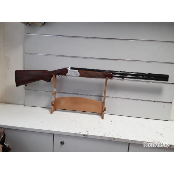 Fusil Superpos Yildiz MC112 cal.12/76 bois can.71cm
