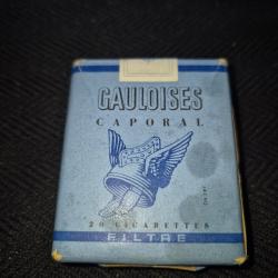 Tabac militaire année 50.