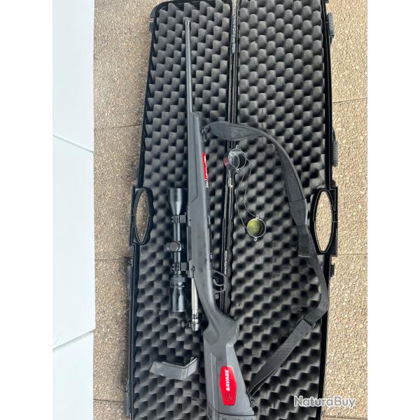 Carabine Axis Savage 30/06