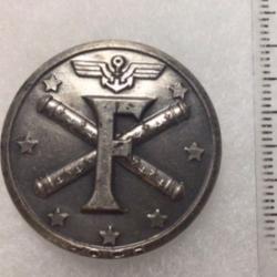 FRANCE MARINE - INSIGNE PORTE-AVIONS FOCH Fab. Arthus Bertrand Très bon état