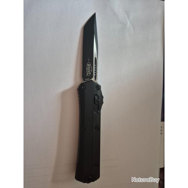 Un Microtech Glykon T/ E Tactical Standard d'occasion