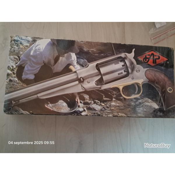 REVOLVER PIETTA REMINGTON 1858