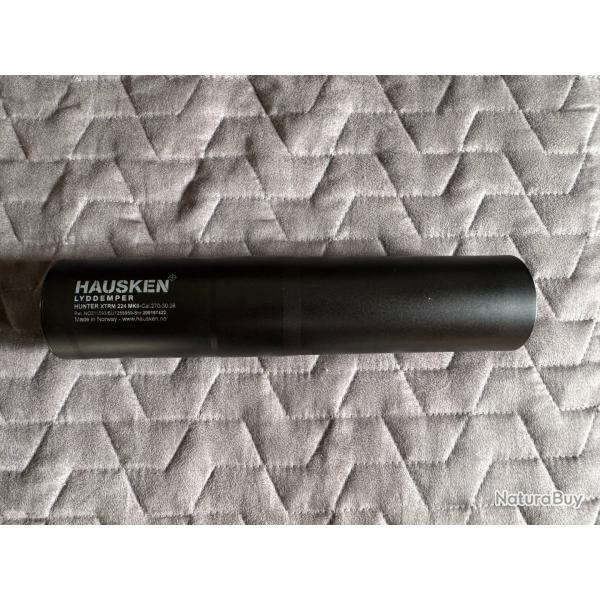 Hausken 224 XTRM MKII cal 30-06 + accessoires