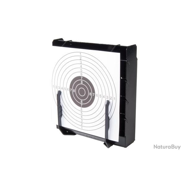 Porte cible Diana en acier pour armes  air comprim