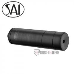 Silencieux SAI KSS pour K47/AKM 24X1.5 Cal 7.62x39 mm