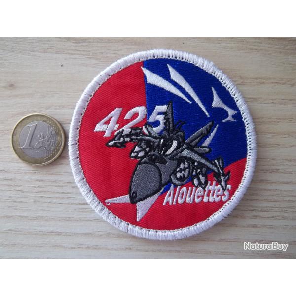 écusson 425e escadron d'appui tactique de l'aviation royale Canadienne insigne collection
