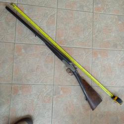Vends Fusil juxtaposés calibre 12