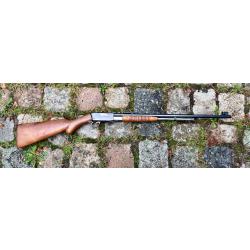 CARABINE BROWNING a pompe modèle trombone calibre 22 LR take down