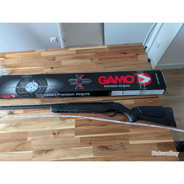 Carabine  plombs Shadow Express cal. 5.5mm GAMO