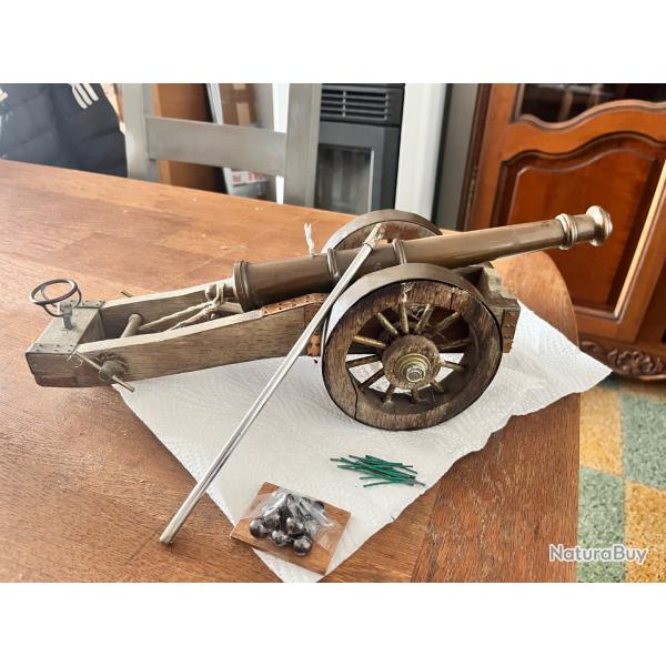 Rare caon artillerie cal 44