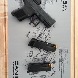 Canik mete MC9