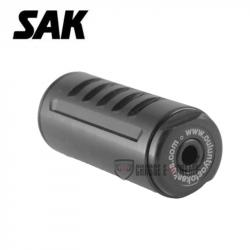 Silencieux SAK Pocket 1/2x20 Unf Cal 22 Lr