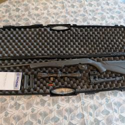 Carabine Rossi 8122 22LR avec équipements