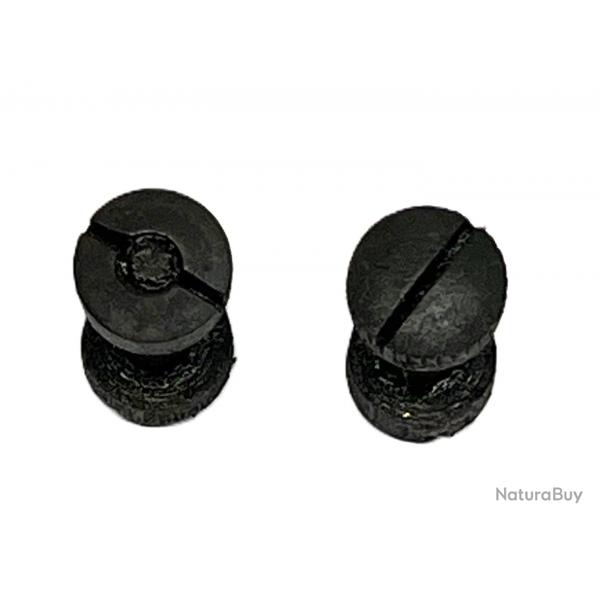 Paire de vis avec crou pour Baonnette Mauser G98