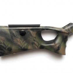 Crosse Browning BAR MK3 Zenith Wood camouflage droitier avec busc réglable